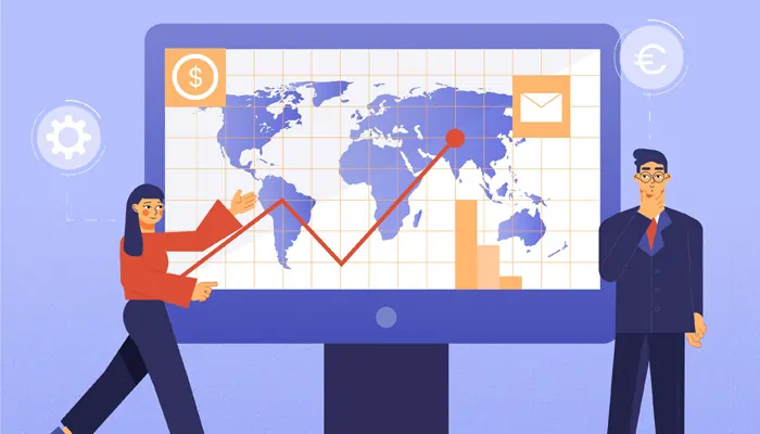 ترید در تایم خبر (2)